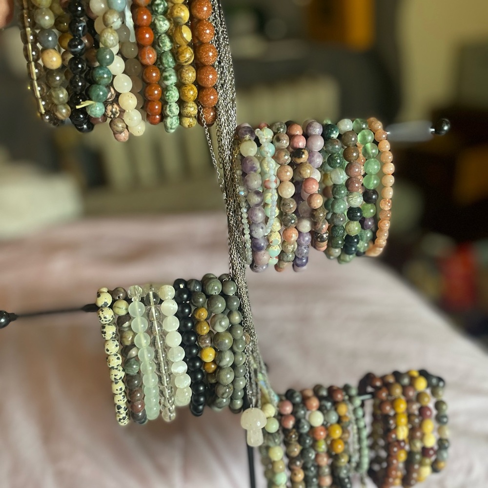 genuine crystal bracelets